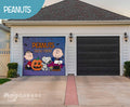 Trick or Treat | 1-Car Peanuts® Garage Door Cover