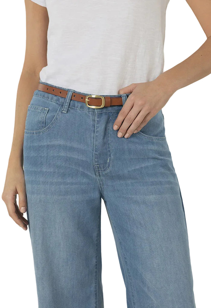 Twiggy Belt Tan