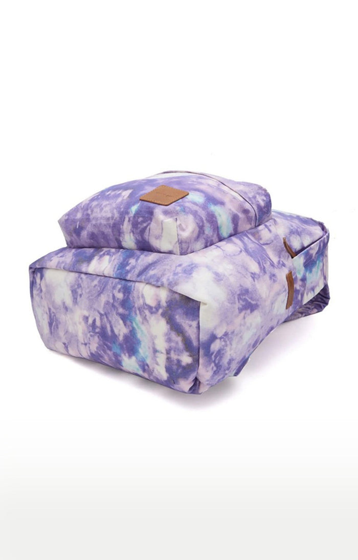 Unisex Tie Dye Backpack