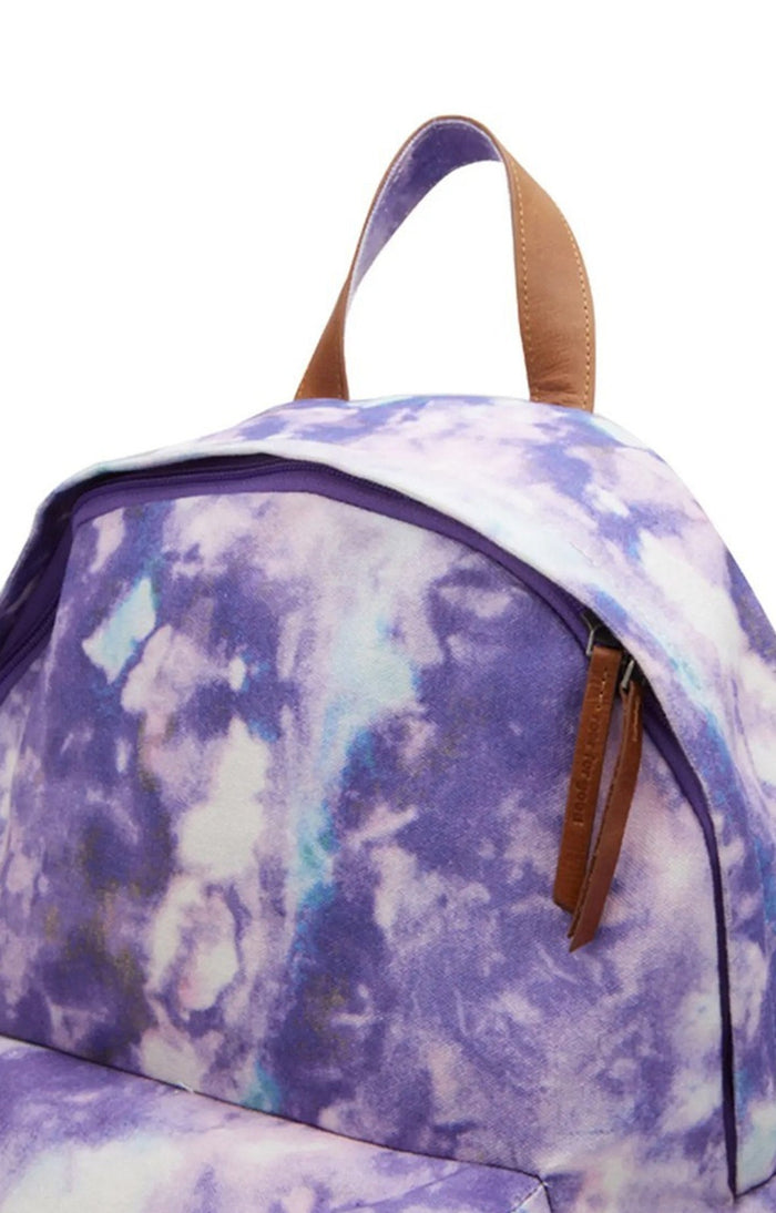 Unisex Tie Dye Backpack