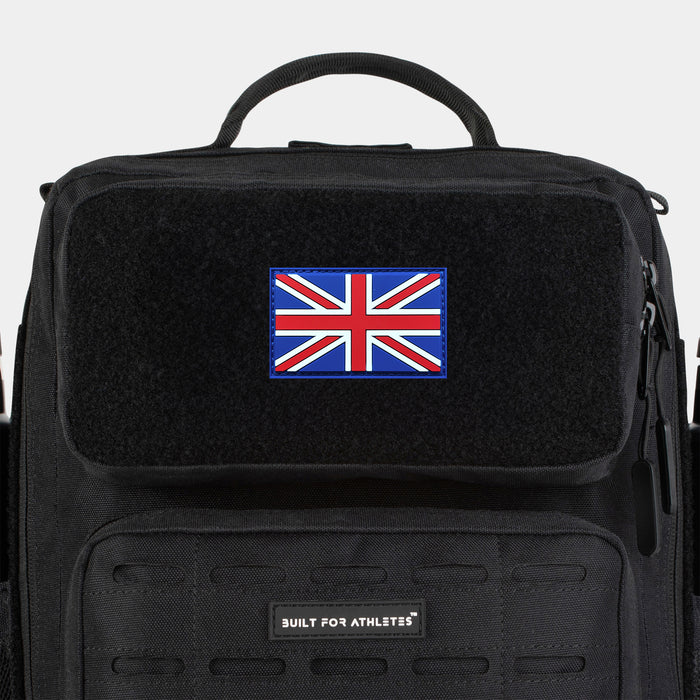 United Kingdom Colour Flag Patch
