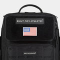 Built for Athletes Patches United States Flag Patch