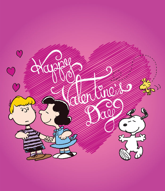 Unrequited Valentine | 1-Car Peanuts® Garage Door Cover