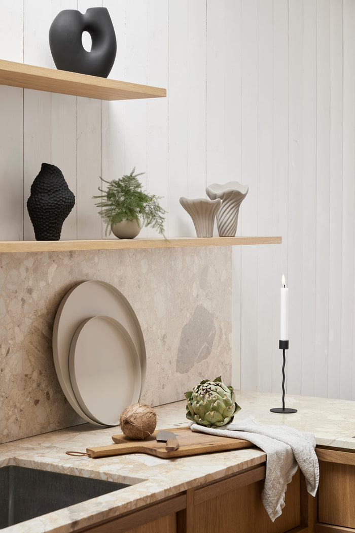 Vase Cooee Frodig Black