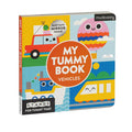 Vehicles My Tummy Book