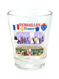 Versailles France Great French Cities Collection Shot Glass