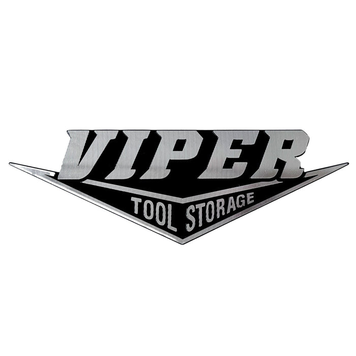 Viper Tool Storage logo emblem