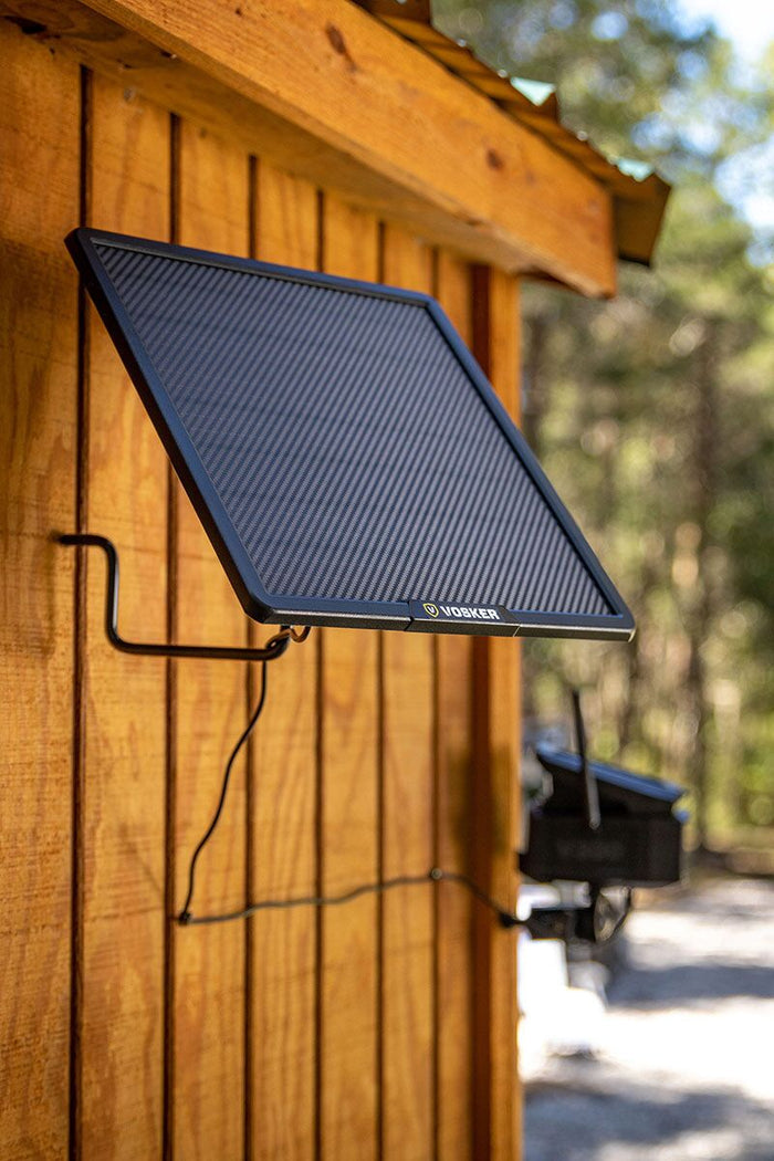 VOSKER Solar Powered Bank | V-PWRB