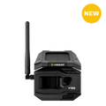 VOSKER V150 Solar Powered LTE Cellular Outdoor Security Camera | V150