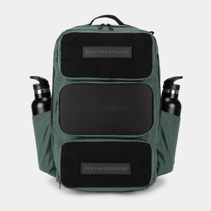 Washed Green Hybrid Backpack