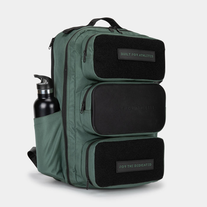 Washed Green Hybrid Backpack