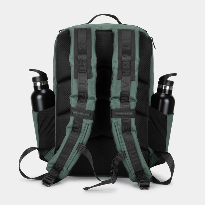 Washed Green Hybrid Backpack