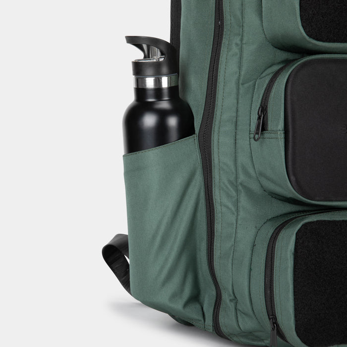 Washed Green Hybrid Backpack