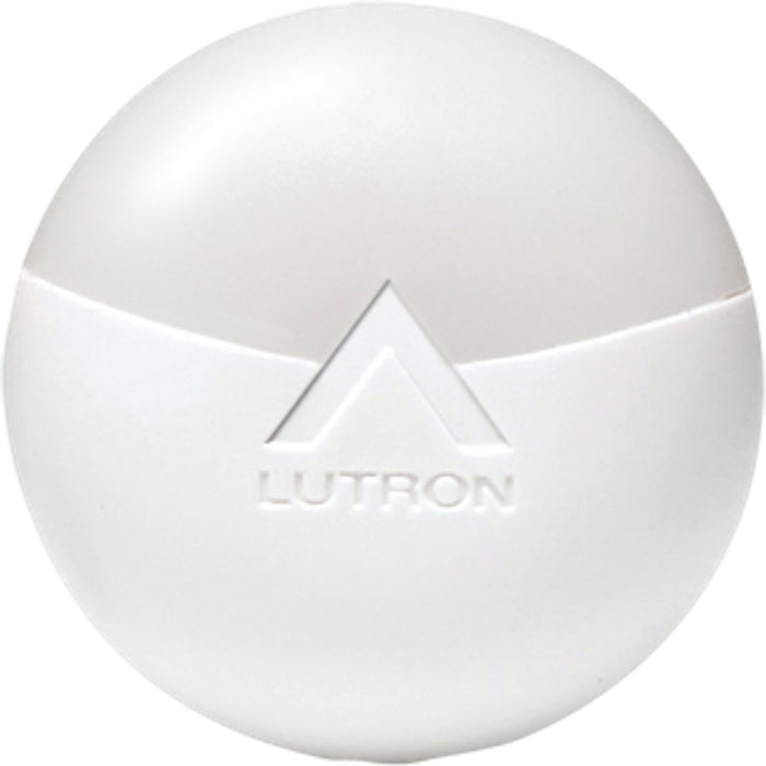 Wired Daylight Sensor with Infrared Receiver, Works with Lutron Ballasts/Control Modules/Sensor Interfaces, EC-DIR-WH, White