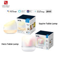 WiZ Hero / Squire Portable Smart Color Light Table Lamp