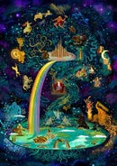 World of Norse Mythology Puzzle