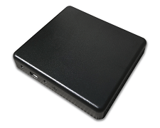 XD - 100 | Gray, UHF Desktop Reader, USB, 2 - 3in. ROHS - Simply Controlled