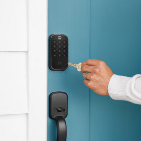 Yale Assure Lock 2 Deadbolt - Keypad - Keyed - Bluetooth | YRD410-BLE