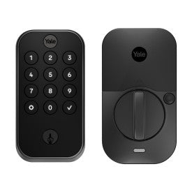 Yale Assure Lock 2 Deadbolt - Keypad - Keyed - Wi-Fi | YRD410-WF1