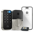 Yale Assure Lock 2 Deadbolt - Keypad + Fingerprint - Keyed - Bluetooth | YRD410-F-BLE