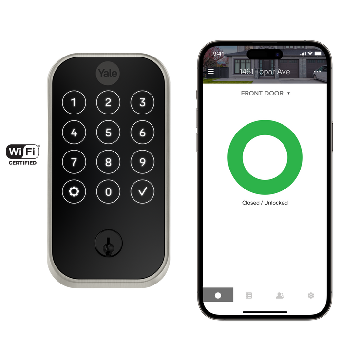 Marketing image of the YRD420-WF1-619 Variant SKU