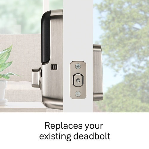 Yale Assure Lock SL Deadbolt - Touchscreen - Key-Free - Zigbee | YRD256-IM1