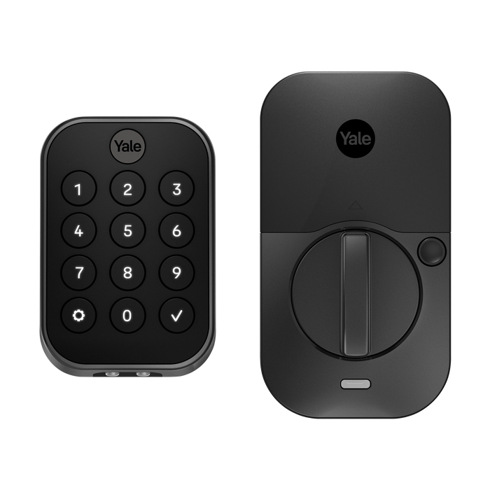 Marketing image of the Yale Pro 2 Key-Free Keypad Lock – Bluetooth | YRD634-BLE