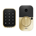 Yale Pro 2 Deadbolt - Keypad - Key-Free - Wi-Fi | YRD634-CB1