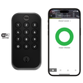 Marketing image of the Yale Pro 2 Keypad Deadbolt – Connected by August | YRD614-CB1