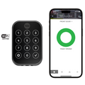 Marketing image of the Yale Pro 2 Key-Free Touchscreen Lock – Wi-Fi | YRD654-WF1
