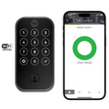 Marketing image of the Yale Pro 2 Touchscreen Deadbolt – Connected by August | YRD624-CB1