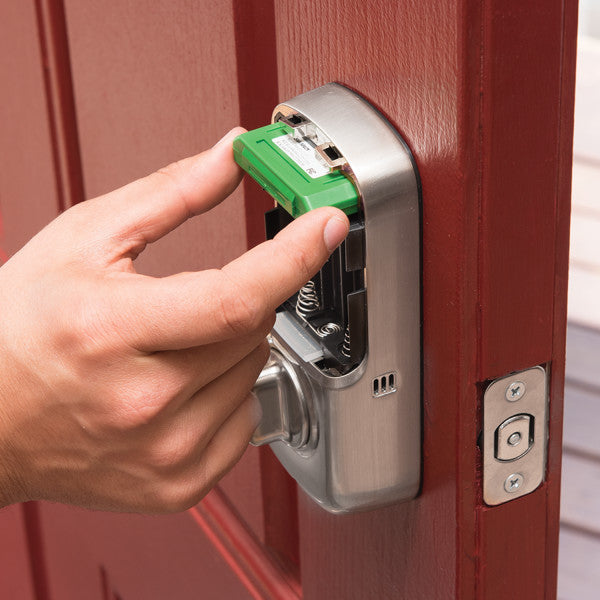 Yale Pro SL Deadbolt - Keypad - Key-Free - Z-Wave Plus | YRD136-ZW2
