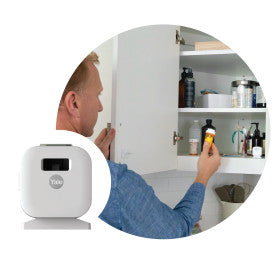 Yale Smart Cabinet Lock - App Control - Wi-Fi | YRCB-490-CB1