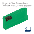Marketing image of the Yale Assure Smart Lock Module – Z-Wave Plus | AYR202-ZWV