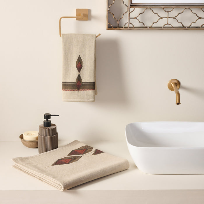 YANTRA | Cotton | Hammam Terry | Bath Set