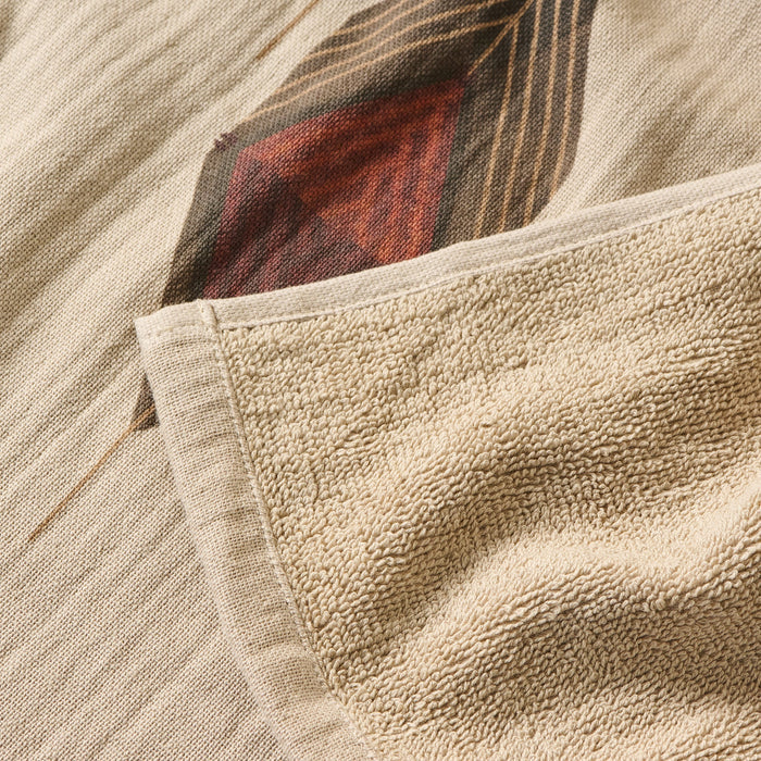 YANTRA | Cotton | Hammam Terry | Bath Set