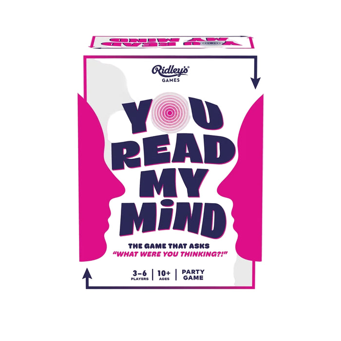 You Read My Mind