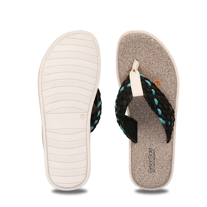 Zen Weaves Mens Sandle Flip Flop